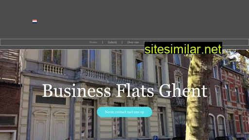business-flatsghent.be alternative sites
