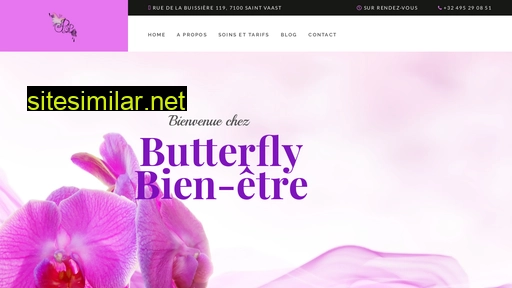 butterfly-bienetre.be alternative sites