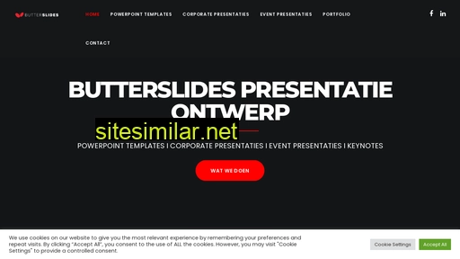 butterslides.be alternative sites