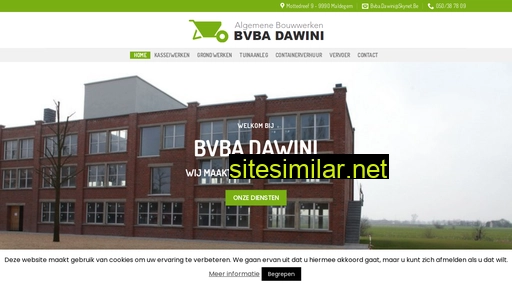 bvba-dawini.be alternative sites