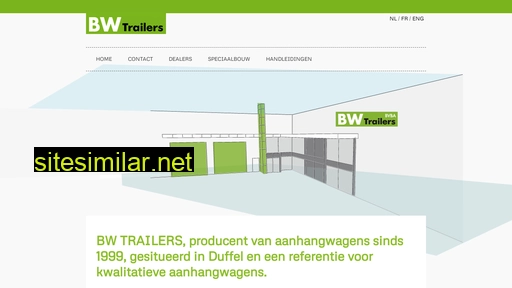 bwtrailers.be alternative sites