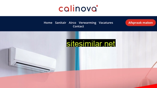 Calinova similar sites