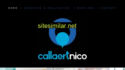 callaertnico.be alternative sites