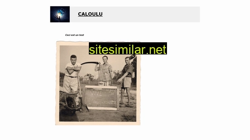 caloulu.be alternative sites