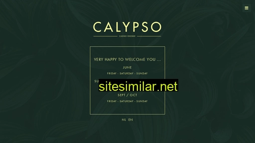 calypso-knokke.be alternative sites