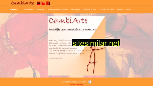 Cambiarte similar sites