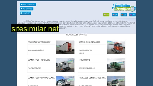camions-market.be alternative sites