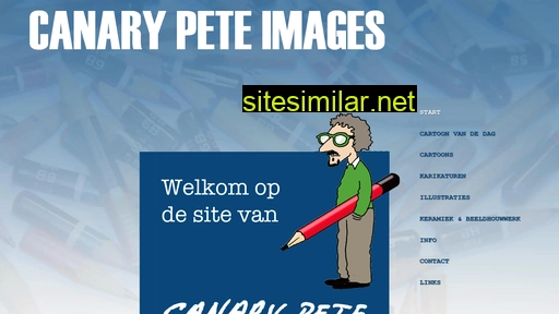 canarypete.be alternative sites