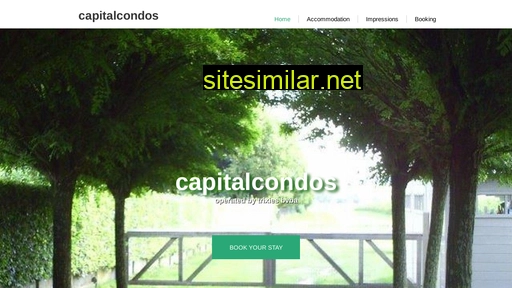 capitalcondos.be alternative sites