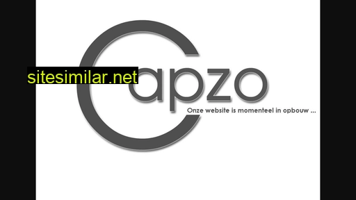 capzo.be alternative sites
