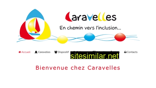 caravelles.be alternative sites