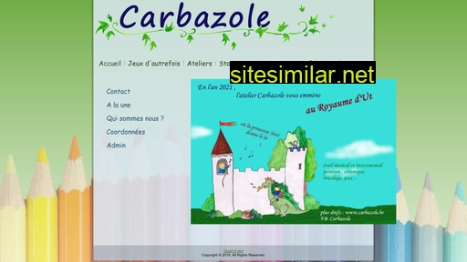 Carbazole similar sites