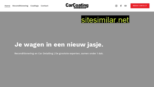 carcoating.be alternative sites