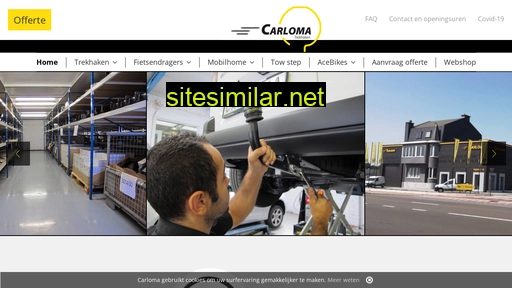 carloma.be alternative sites