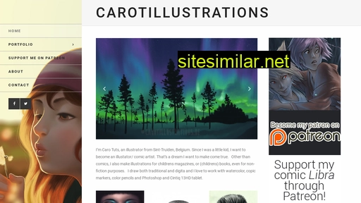 carotillustrations.be alternative sites