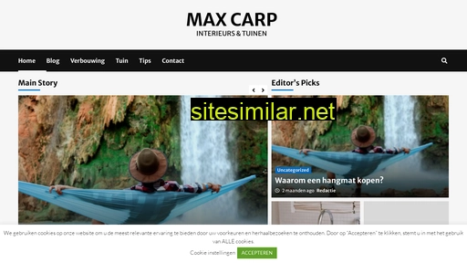 carpmax.be alternative sites