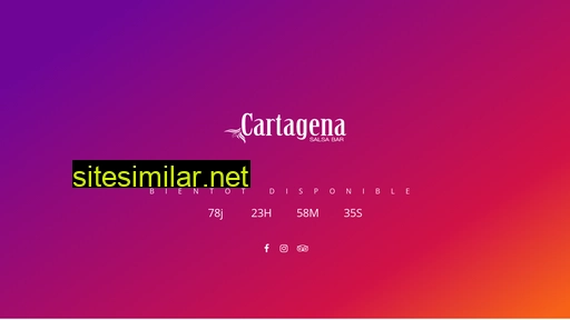 cartagenasalsabar.be alternative sites