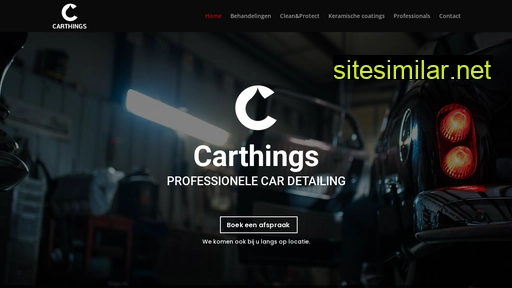 carthings.be alternative sites