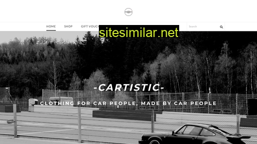 cartistic.be alternative sites