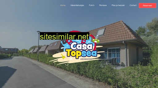 casa-topsea.be alternative sites