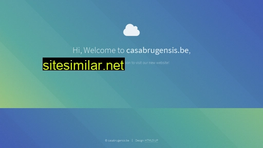 casabrugensis.be alternative sites