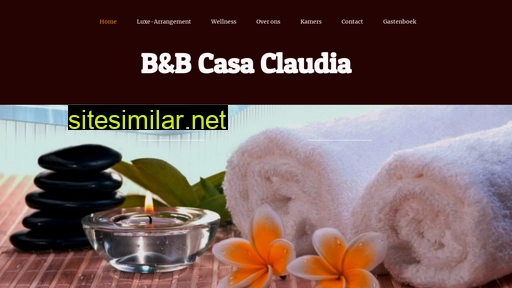 casaclaudia.be alternative sites