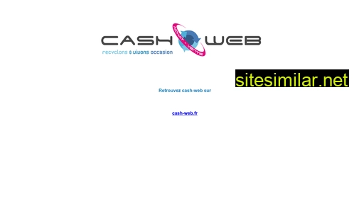cash-web.be alternative sites