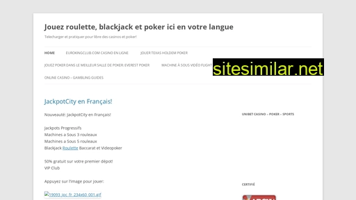 casino-poker-francais.be alternative sites