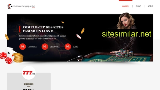 casinos-belgique.be alternative sites