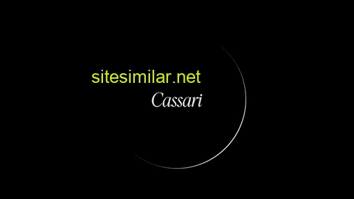 cassari.be alternative sites