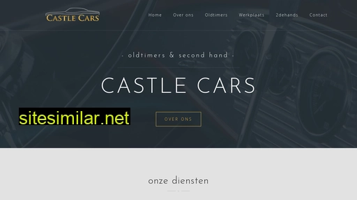 castle-cars.be alternative sites