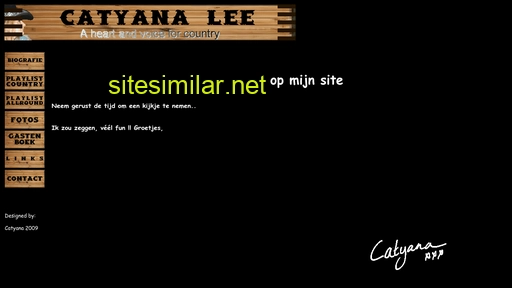 catyana.be alternative sites
