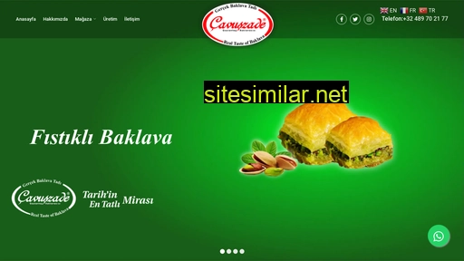 cavuszadebaklava.be alternative sites