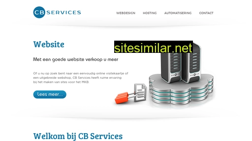 Cb-services similar sites