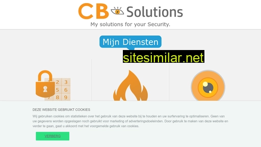 cb-solutions.be alternative sites