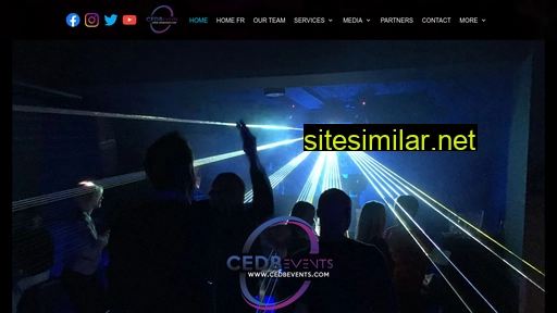 cedbevents.be alternative sites