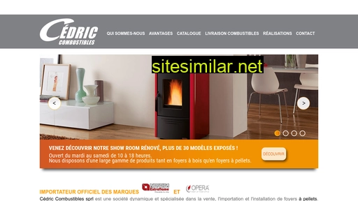 cedric-combustibles.be alternative sites