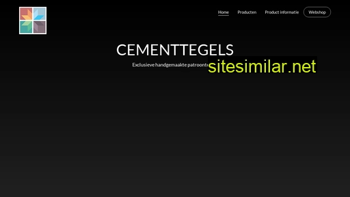 cementtegels.be alternative sites