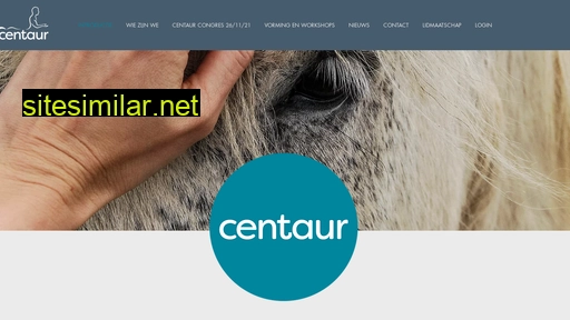 centaur-federation.be alternative sites