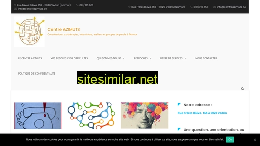 centreazimuts.be alternative sites