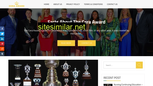 cera-award.be alternative sites