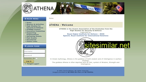 cercle-athena.be alternative sites