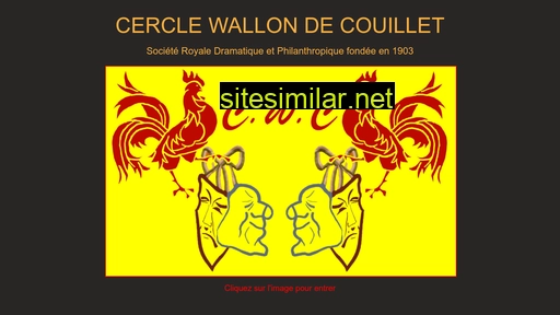 cerclewalloncouillet.be alternative sites