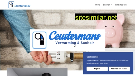 ceustermans.be alternative sites