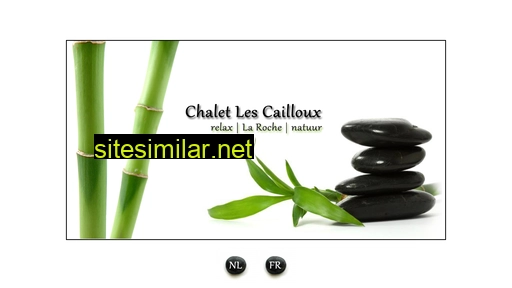 chaletlescailloux.be alternative sites