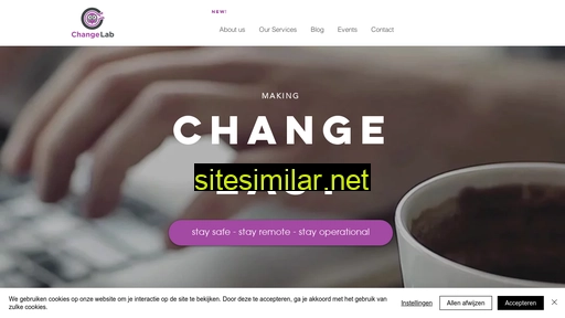 changelab.be alternative sites