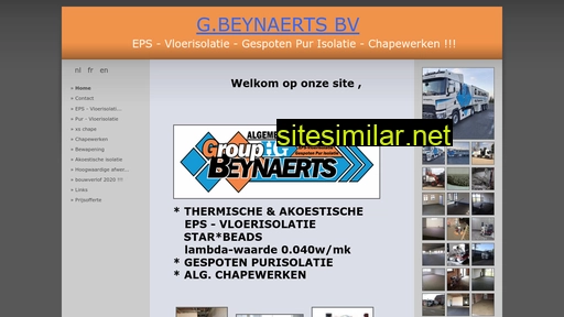 chapewerken-beynaerts.be alternative sites