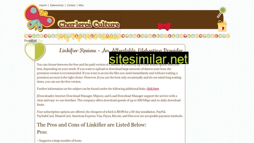 charleroi-culture.be alternative sites
