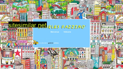 charles-fazzino.be alternative sites