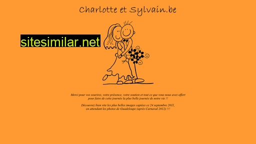 charlotte-et-sylvain.be alternative sites